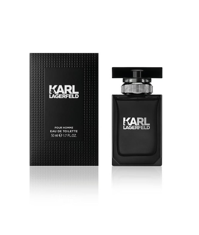 Karl Lagerfeld Pour Homme - Apa de toaleta 50 ml Barbati - Eterna Beauty [2]