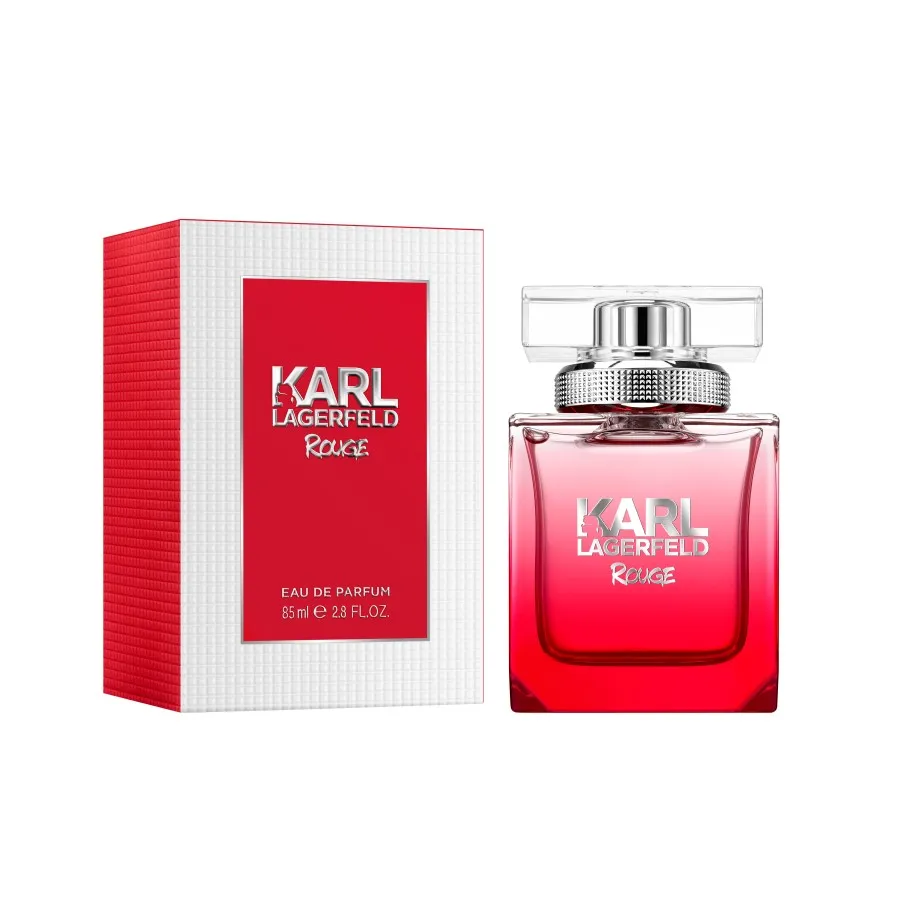Karl Lagerfeld Rouge Apa de parfum 85 ml Femei - Eterna Beauty [2]
