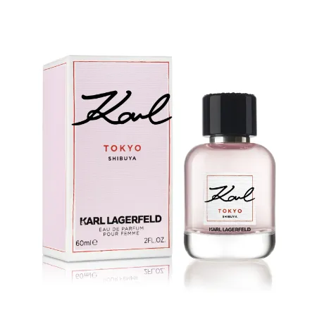 Karl Lagerfeld Tokyo Shibuya - Apa de parfum 60 ml Femei - Eterna Beauty [2]