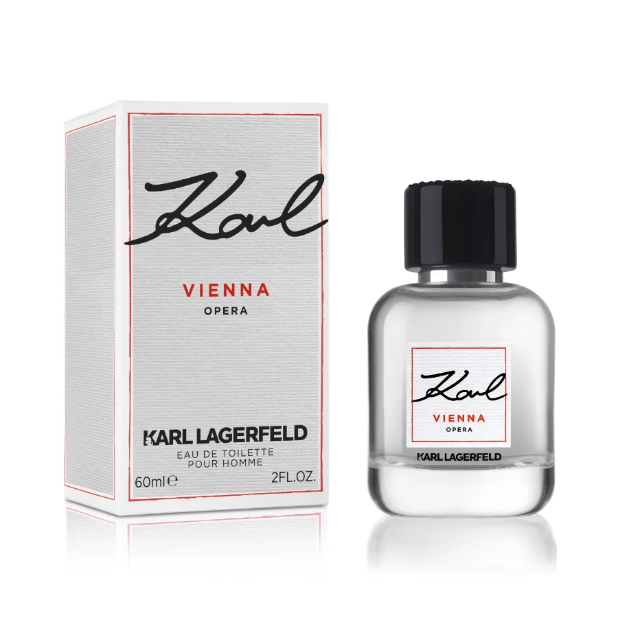 Karl Lagerfeld Vienna Opera - Apa de toaleta 60 ml Barbati - Eterna Beauty [2]