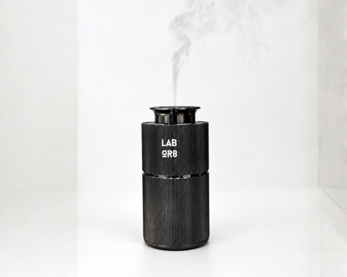 LABOR8 Havana Earth - Set difuzor portabil fără apă și rezervă parfumată [4]