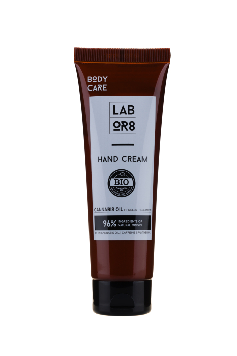 Labor8 Hemp Hand Cream – Crema pentru maini cu ulei de canepa 75 ml – Eterna Beauty [4]