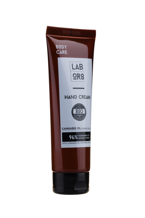 Labor8 Hemp Pachet Promo – Crema si Sapun lichid pentru maini – Eterna Beauty [2]