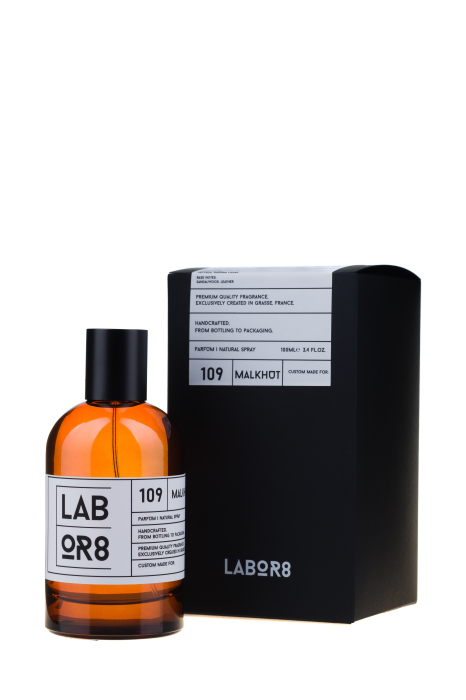 Labor8 MALKHUT 109 Apa de Parfum 100 Ml Unisex | Eterna Beauty [2]