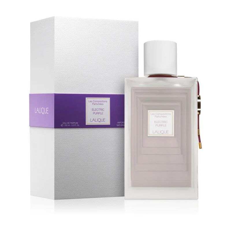 Lalique Electric Purple Apa de Parfum 100 ml Femei | Eterna Beauty [2]
