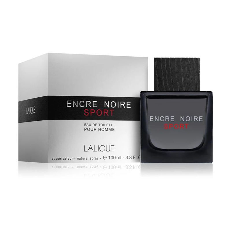 Lalique Encre Noire Sport - Apa de toaleta 100 ml Barbati - Eterna Beauty [2]