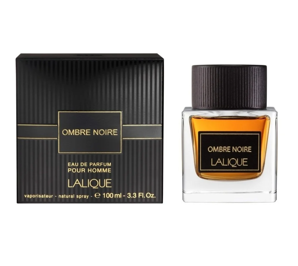 Lalique Ombre Noire - Apa de parfum 100 ml Barbati - Eterna Beauty [2]