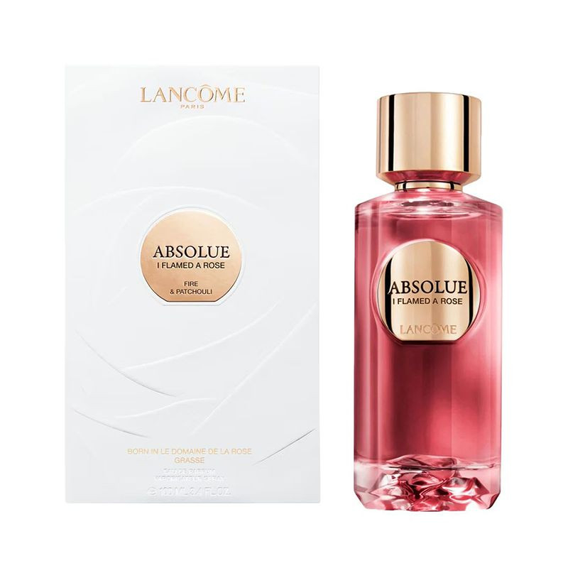 Lancome AbsolueI Flamed a Rose Apa de Parfum 100 ml Femei - Eterna Beauty [2]