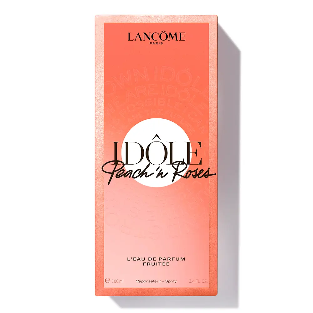 Lancome Idole Peach'N Roses Apa de parfum 100 ml Femei - Eterna Beauty [2]
