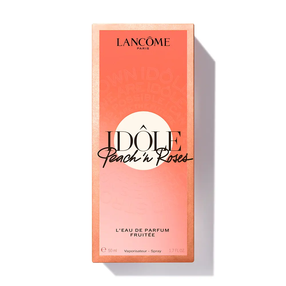 Lancome Idole Peach'N Roses - Apa de parfum 50 ml Femei - Eterna Beauty [2]