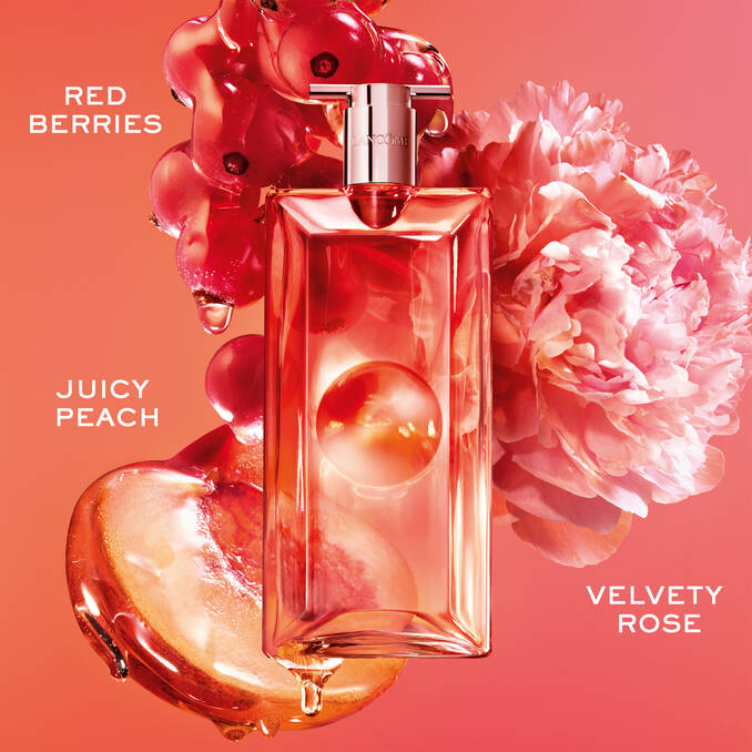 Lancome Idole Peach'N Roses - Apa de parfum 50 ml Femei - Eterna Beauty [3]