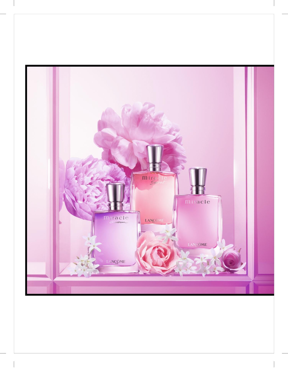 Lancome Miracle Apa de parfum 30 ml Femei - Eterna Beauty [3]