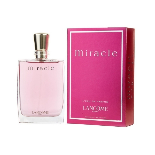 Lancome Miracle Apa de parfum 50 ml Femei - Eterna Beauty [2]