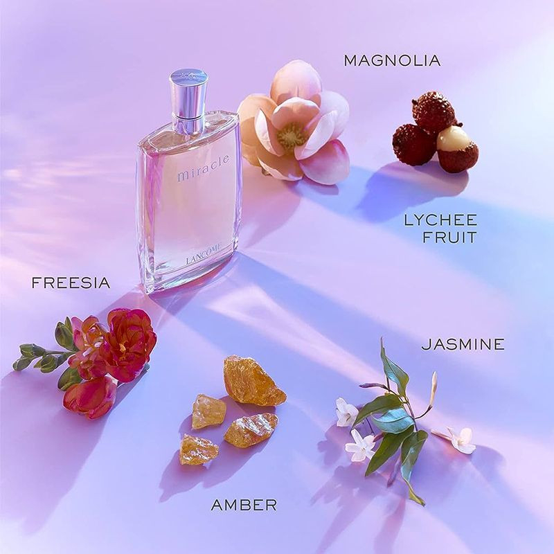 Lancome Miracle Apa de parfum 50 ml Femei - Eterna Beauty [3]