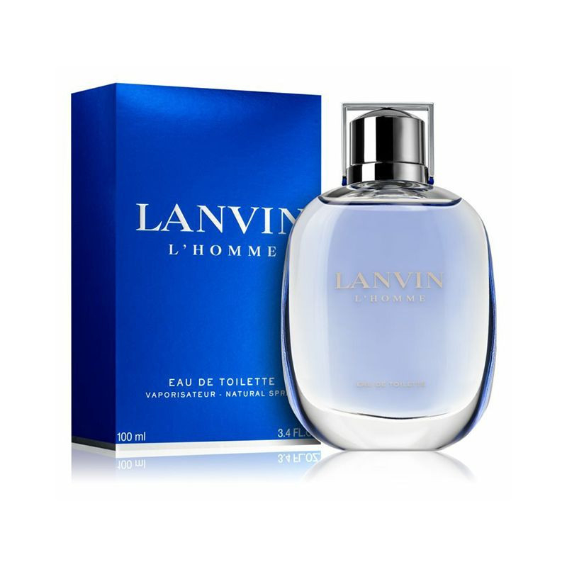 Lanvin L'Homme - Apa de toaleta 100 ml Barbati - Eterna Beauty [2]