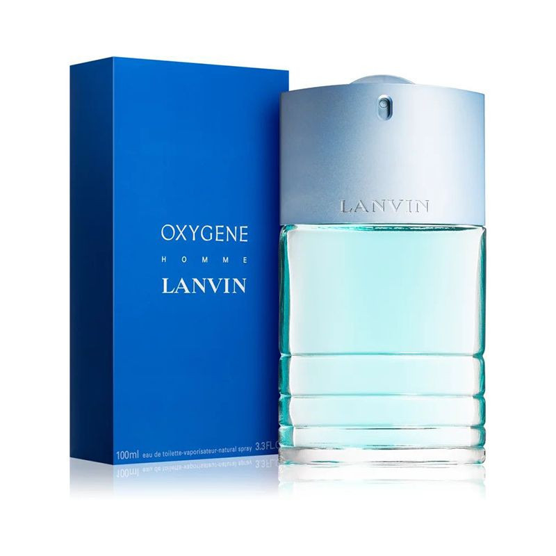 Lanvin Oxygene - Apa de toaleta 100 ml Barbati - Eterna Beauty [2]