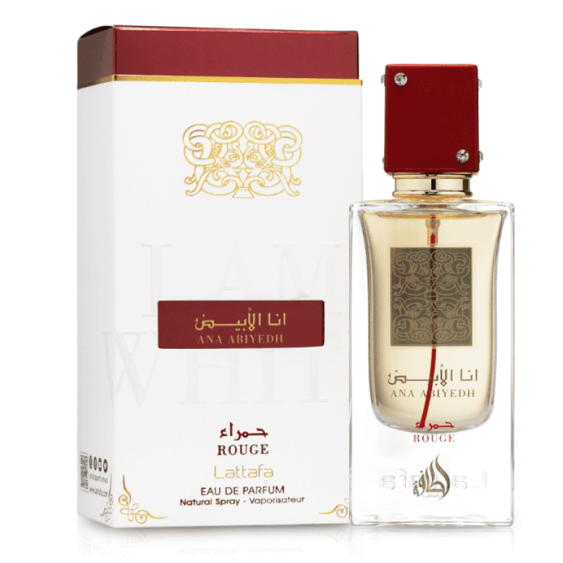 Lattafa Ana Abiyedh Rouge Apa de Parfum 60 ml Femei - Eterna Beauty [2]