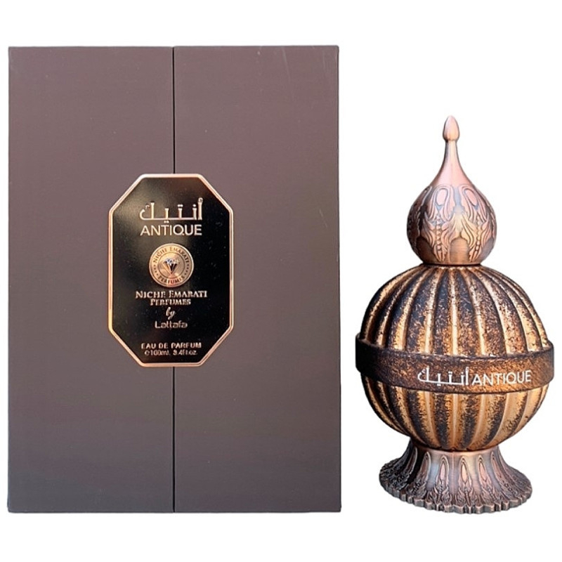 Lattafa Niche Antique Apa de Parfum 100 ml Unisex | Eterna Beauty [2]