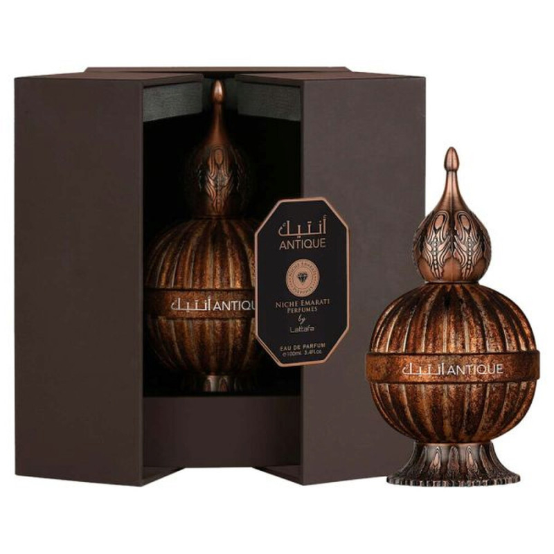 Lattafa Niche Antique Apa de Parfum 100 ml Unisex | Eterna Beauty [3]
