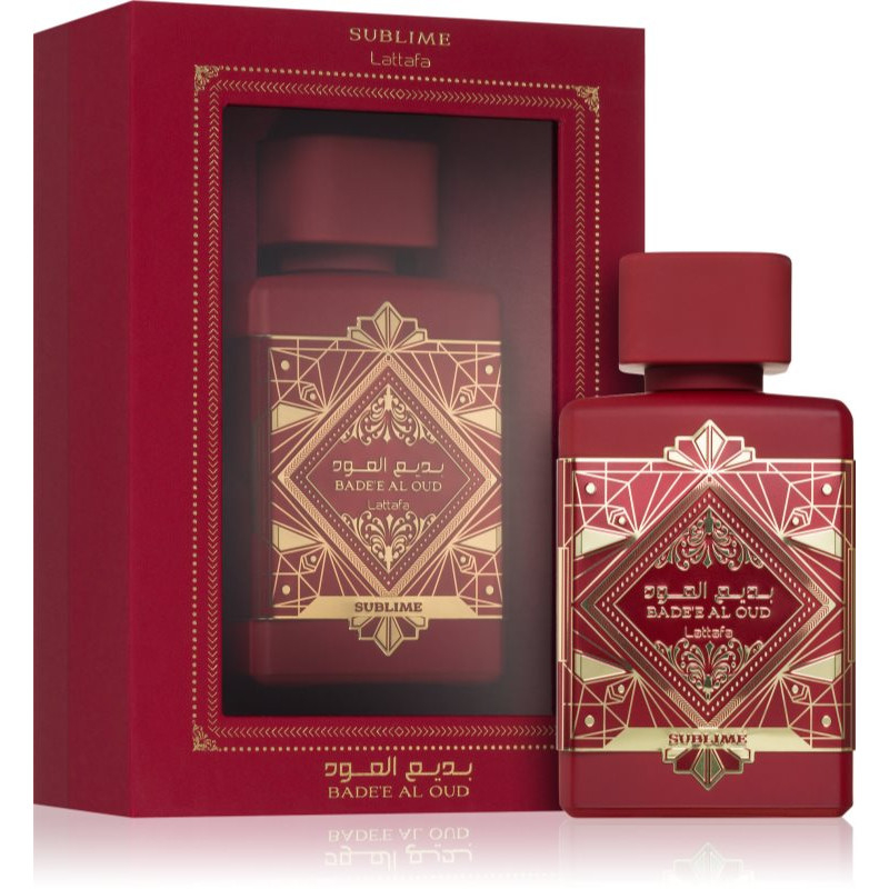 Lattafa Badee Al Oud Sublime Apa de Parfum 100 ml Unisex | Eterna Beauty [2]