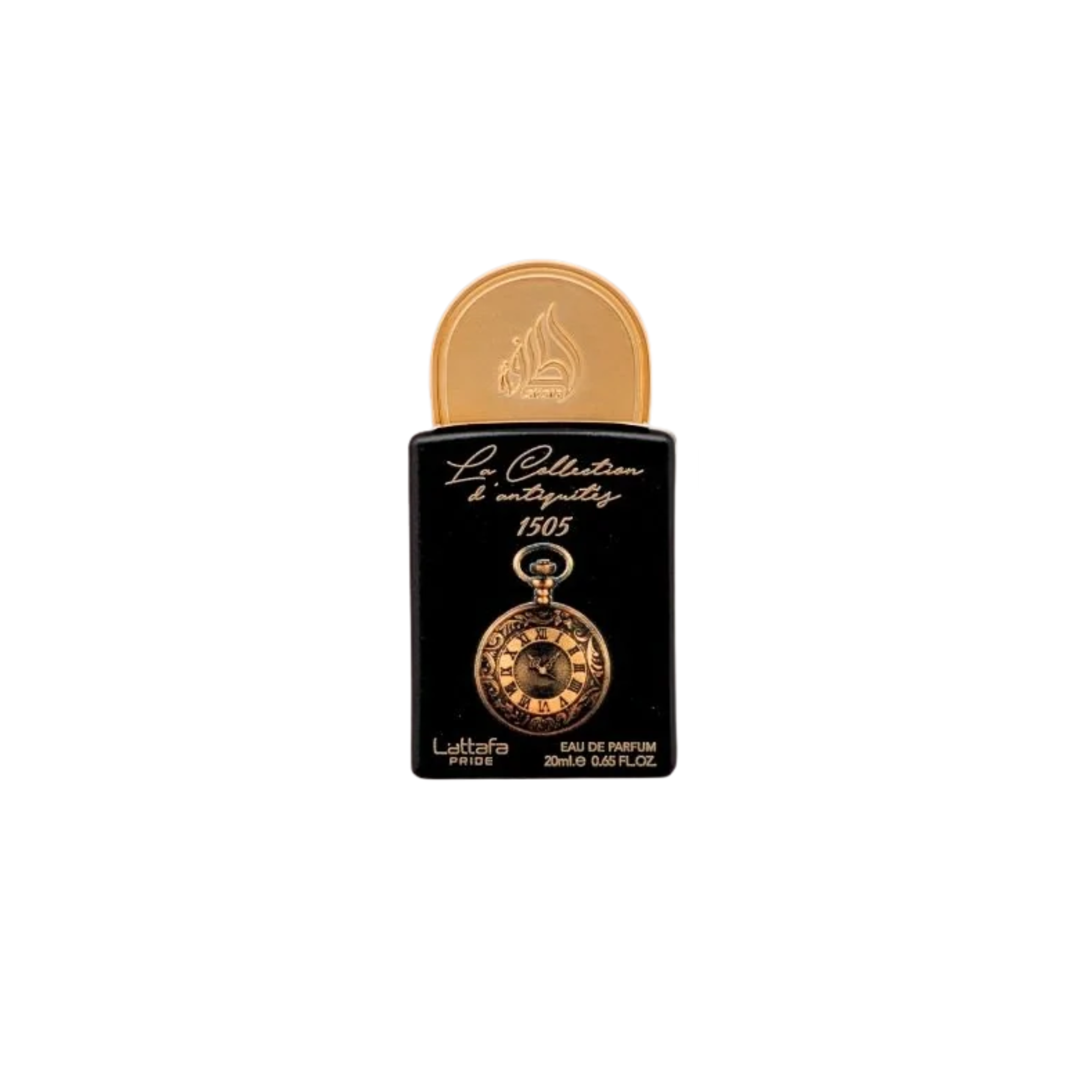 Lattafa Collection 1 - Set Cadou 5 x 20 ml (Affection 20 ml + Tharwah Gold 20 ml + Watch1505 20 ml + Breeze 20 ml + Shaheen Gold 20 ml) Unisex - Eterna Beauty [6]