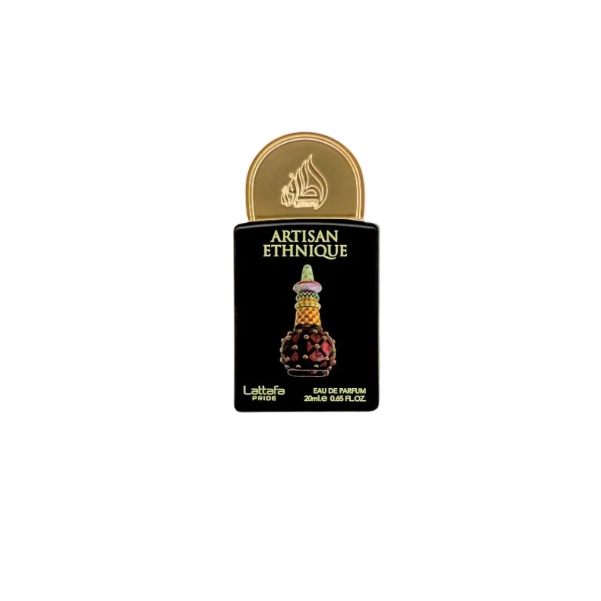 Lattafa Collection 2 - Set Cadou 5 x 20 ml (Artisan Ethnique 20 ml + Natural Oud 20 ml + Tharwah Silver 20 ml + Eternal Oud 20 ml + Shuyukh Gold 20 ml) Unisex - Eterna Beauty [8]