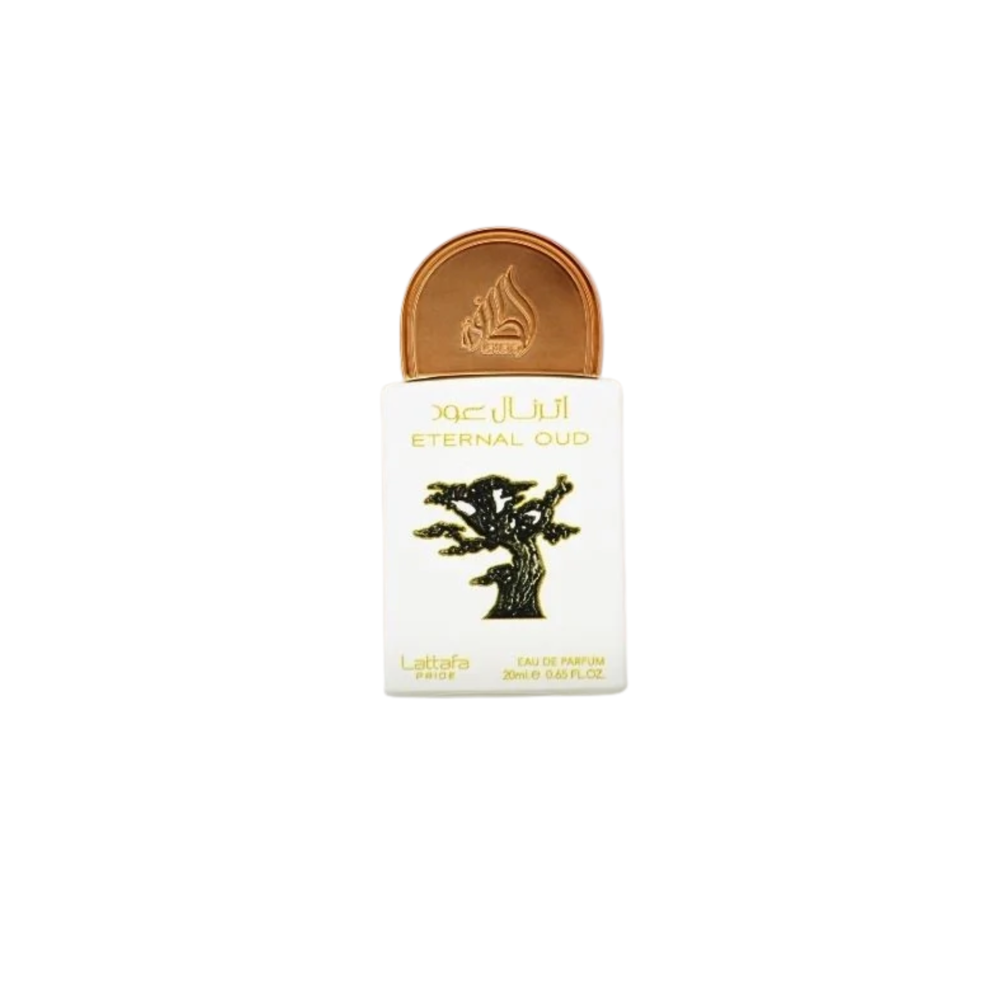 Lattafa Collection 2 - Set Cadou 5 x 20 ml (Artisan Ethnique 20 ml + Natural Oud 20 ml + Tharwah Silver 20 ml + Eternal Oud 20 ml + Shuyukh Gold 20 ml) Unisex - Eterna Beauty [5]