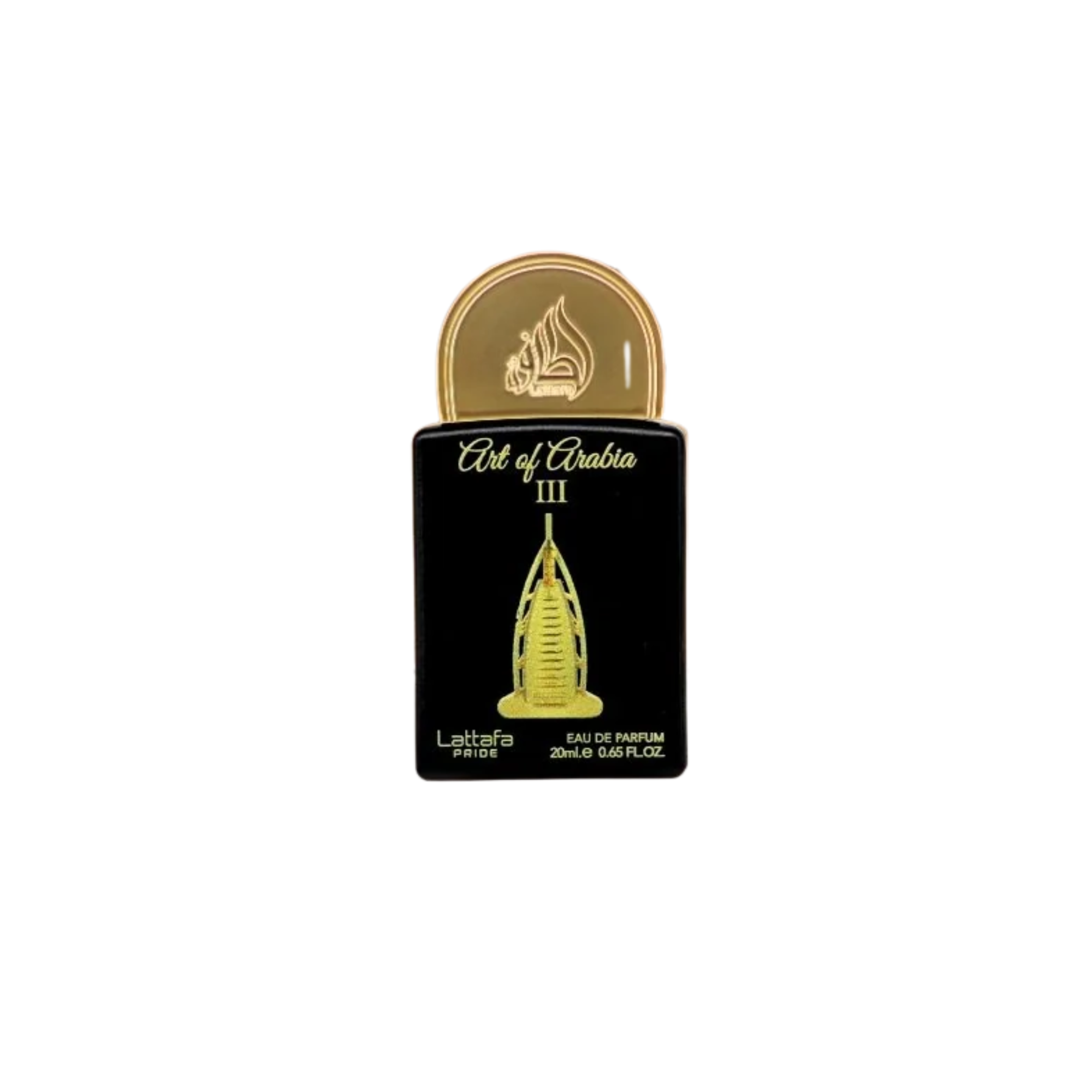 Lattafa Collection 4 - Set Cadou 5 x 20 ml (Art of Arabia III 20 ml + Ajwaa 20 ml + Al Qiam Gold 20 ml + Masa 20 ml + Brioche Vanille 20 ml) Unisex - Eterna Beauty [4]