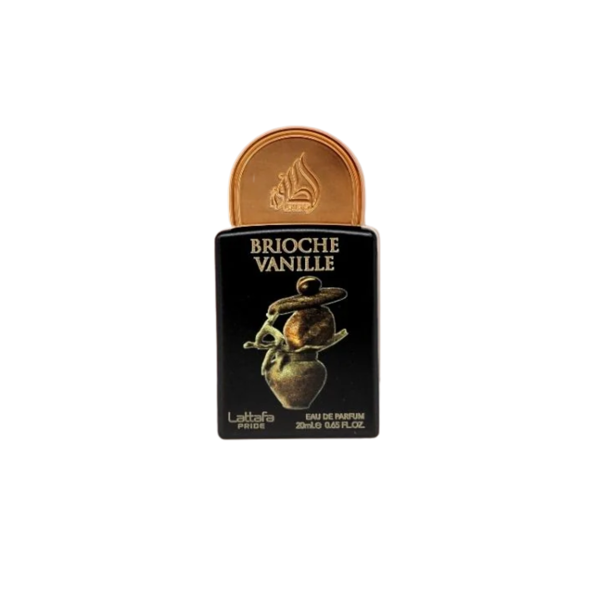 Lattafa Collection 4 - Set Cadou 5 x 20 ml (Art of Arabia III 20 ml + Ajwaa 20 ml + Al Qiam Gold 20 ml + Masa 20 ml + Brioche Vanille 20 ml) Unisex - Eterna Beauty [8]
