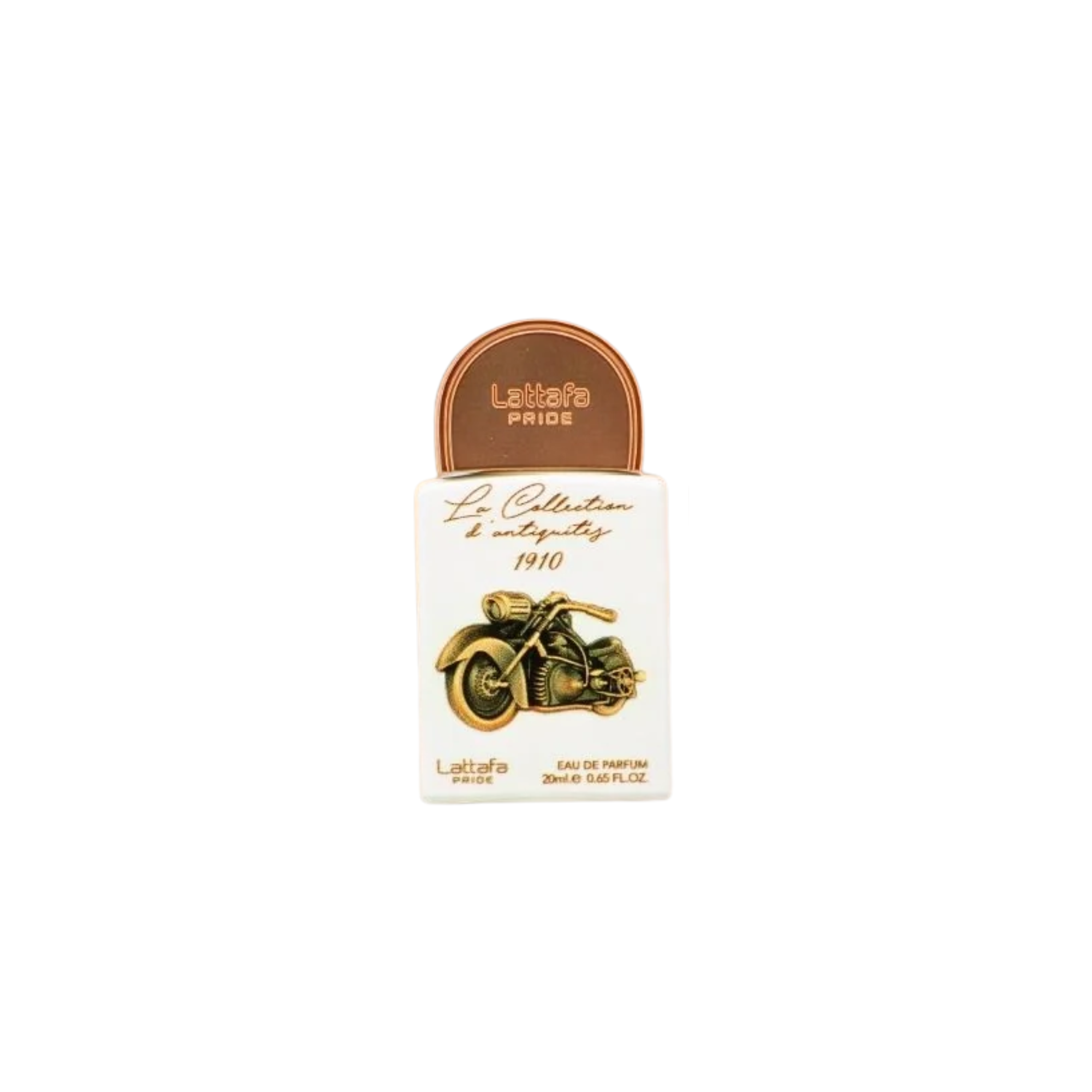Lattafa Collection 5 - Set Cadou 5 x 20 ml (Bike1910 20 ml + Shaheen Silver 20 ml + African Drummer 20 ml + Shuyukh Silver 20 ml + Vintage Radio 20 ml) Unisex - Eterna Beauty [4]