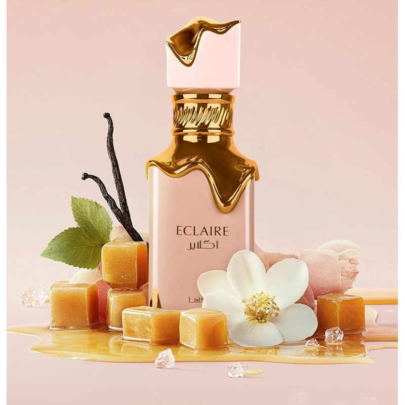 Lattafa Eclaire Apa de Parfum 100 ml Unisex - Eterna Beauty [3]