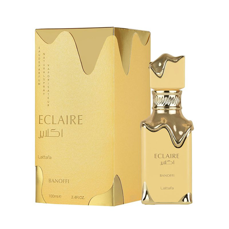 Lattafa Eclaire Banoffi Apa de Parfum 100 ml Unisex - Eterna Beauty [2]