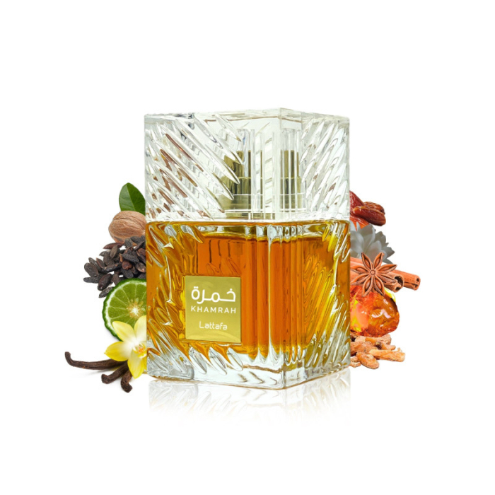 Lattafa Khamrah - Apa de Parfum 100 ml Unisex  - Eterna Beauty [3]