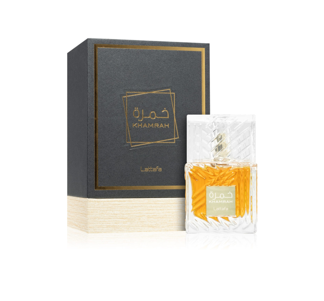 Lattafa Khamrah - Apa de Parfum 100 ml Unisex  - Eterna Beauty [2]