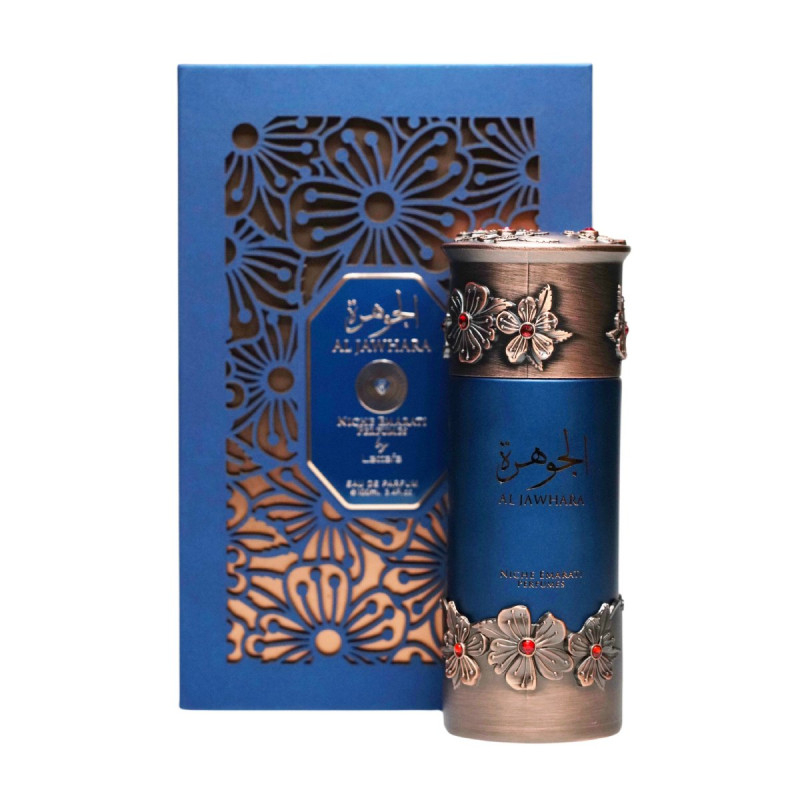 Lattafa Niche Al Jawhara Apa de Parfum 100 ml Barbati | Eterna Beauty [2]