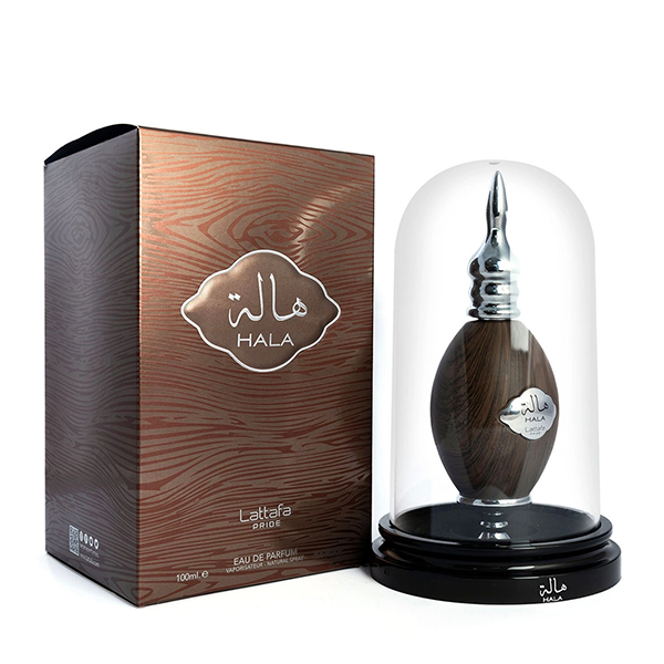 Lattafa Pride Hala Silver Apa de Parfum 100 ml Barbati | Eterna Beauty [2]