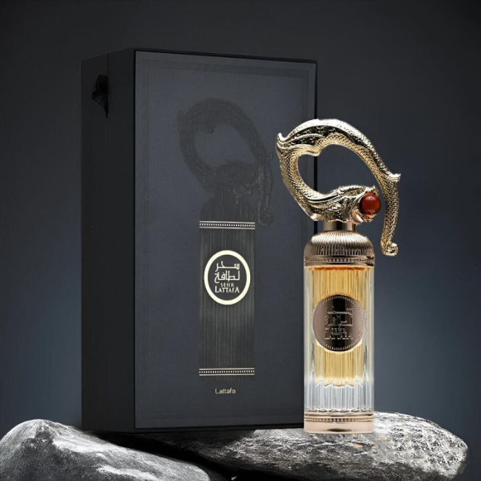 Lattafa Pride Sehr Apa de Parfum 100 Ml Unisex | Eterna Beauty [4]