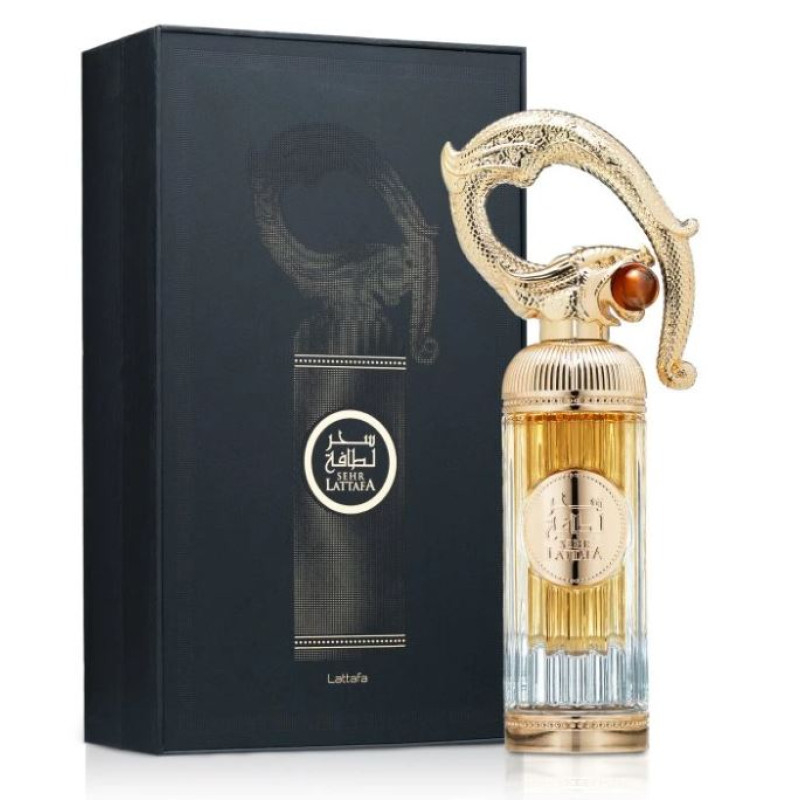 Lattafa Pride Sehr Apa de Parfum 100 Ml Unisex | Eterna Beauty [2]