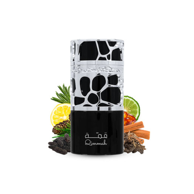 Lattafa Qimmah Apa de Parfum 100 ml Barbati | Eterna Beauty [3]
