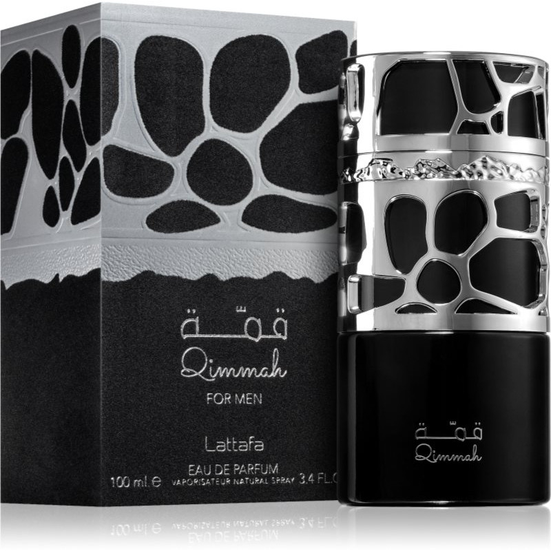 Lattafa Qimmah Apa de Parfum 100 ml Barbati | Eterna Beauty [2]