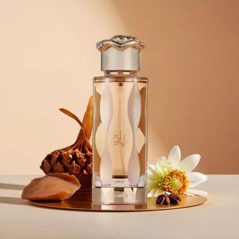 Lattafa Teriaq Apa de Parfum 100 Ml Unisex | Eterna Beauty [3]