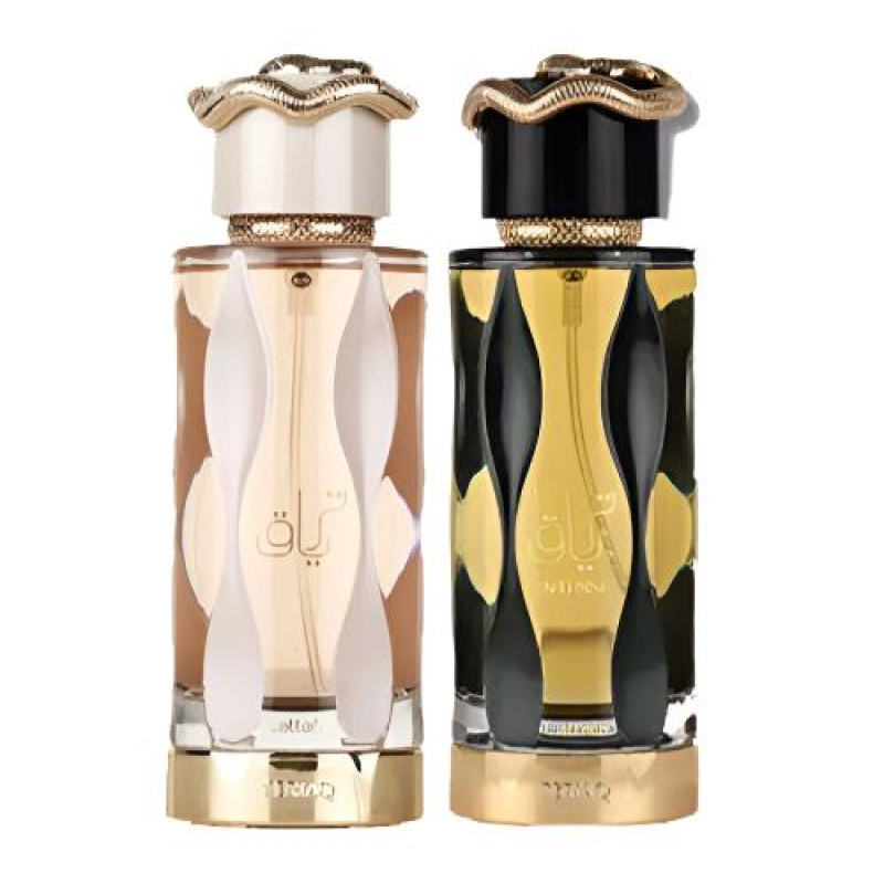 Lattafa Teriaq Intense - Apa de parfum 100 ml Unisex - Eterna Beauty [3]