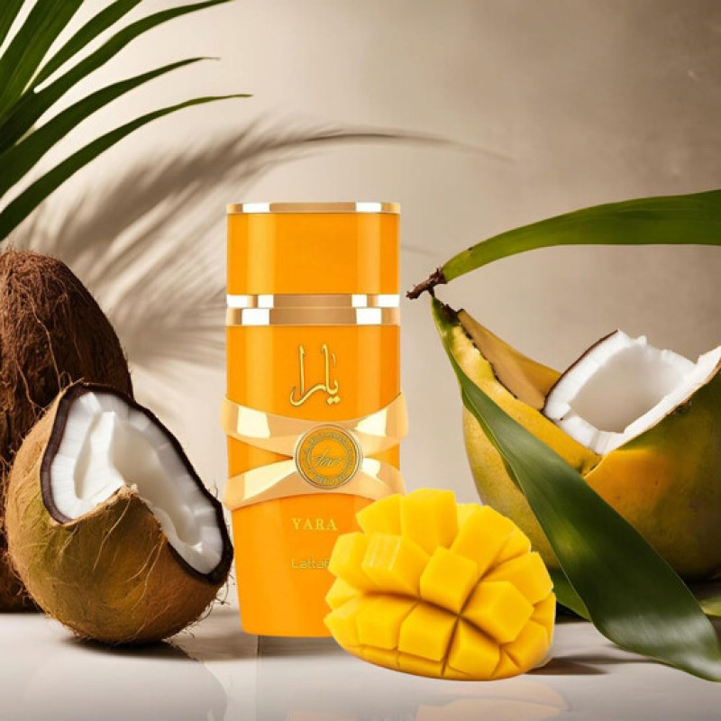 Lattafa Yara Tous Apa de Parfum 100 ml Femei | Eterna Beauty [3]