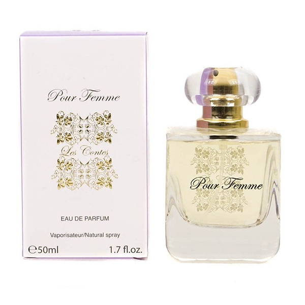 Les Contes Pour Femme Apa de Parfum 50 ml Femei | Eterna Beauty [2]
