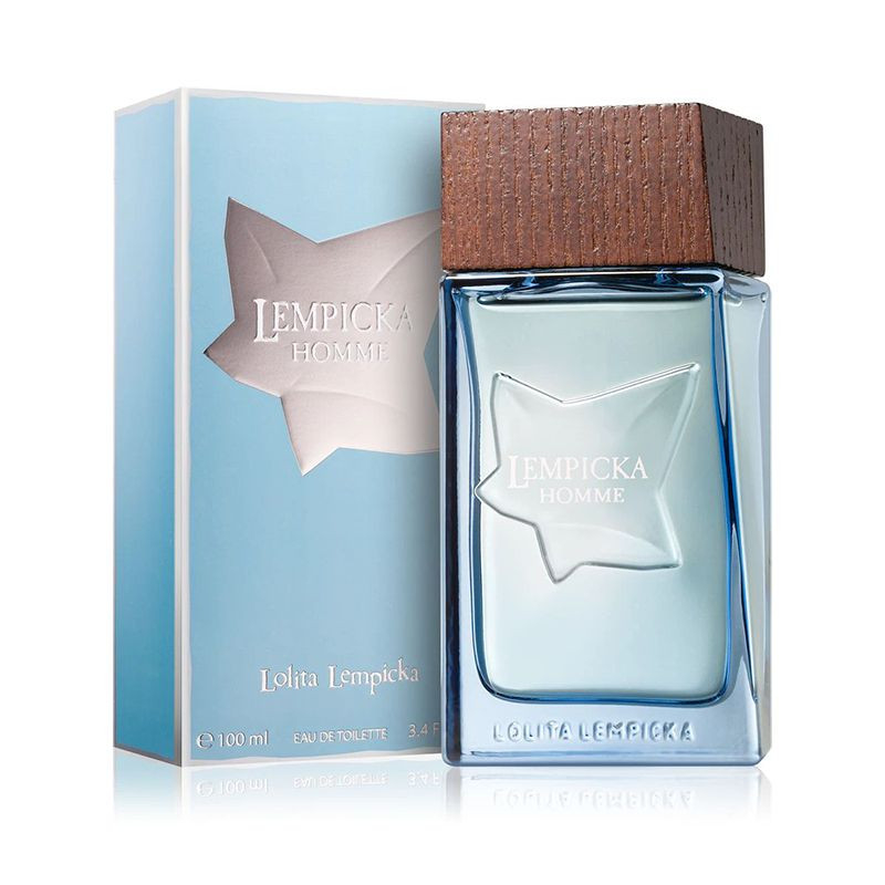 Lolita Lempicka Homme Apa de Toaleta 100 ml Barbati | Eterna Beauty [2]
