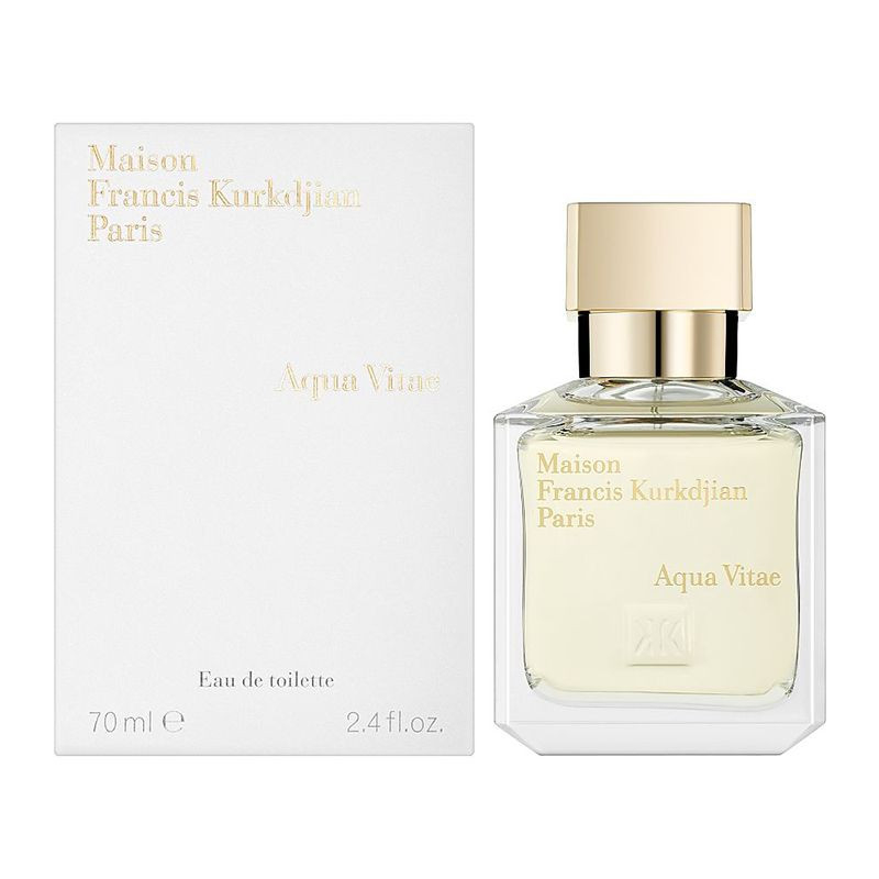 Maison Francis Kurkdjian Aqua Vitae Apa de toaleta 70 ml Unisex - Eterna Beauty [2]