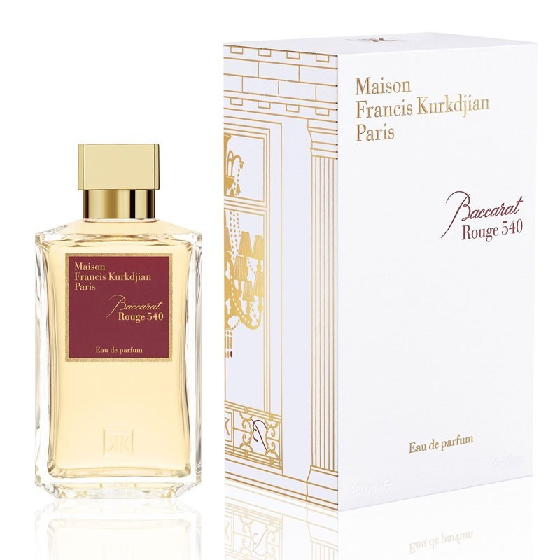 Maison Francis Kurkdjian Baccarat Rouge 540 Apa de Parfum 200 ml Unisex | Eterna Beauty [2]
