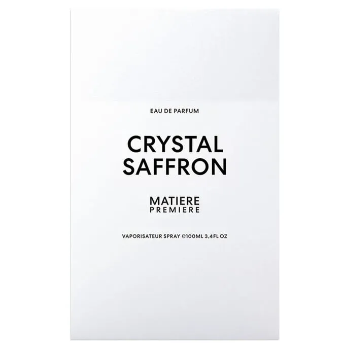 Matiere Premiere Crystal Saffron Apa de parfum 100 ml Unisex - Eterna Beauty [3]