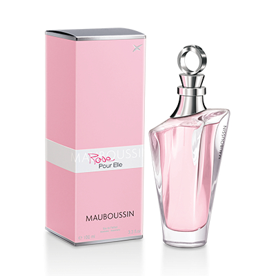Mauboussin Rose - Apă de parfum pentru femei, 100 ml - imagine produs [2]