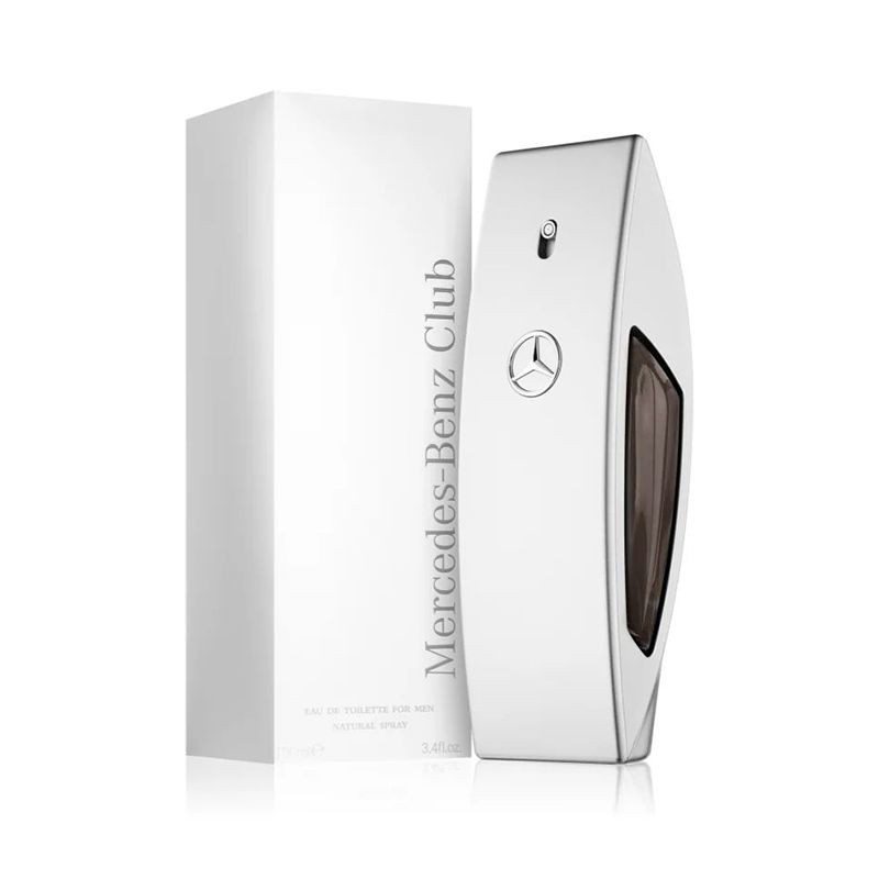 Mercedes-Benz Club Apa de toaleta 100 ml Barbati - Eterna Beauty [2]